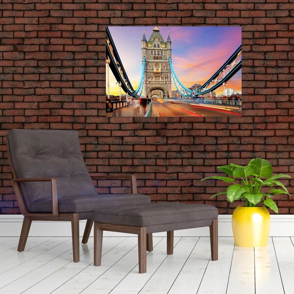 Kép - Tower Bridge (90x60 cm)