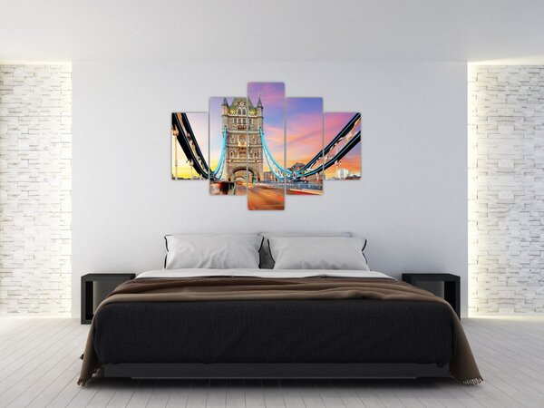 Kép - Tower Bridge (150x105 cm)