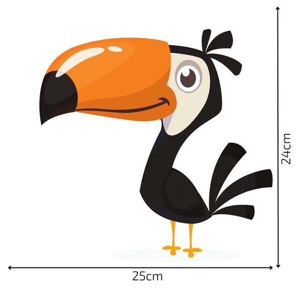 PIPPER. Textil matrica bútorokhoz "Rajzfilm állatok"