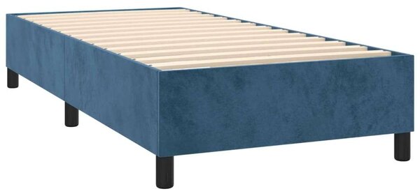 Bársony Ágy LED-del - 100x200 cm