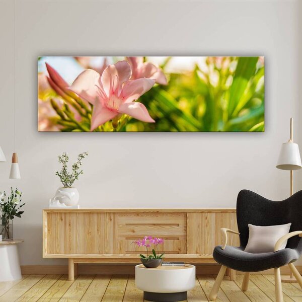 70x40 cm - Virágzás vászonkép
