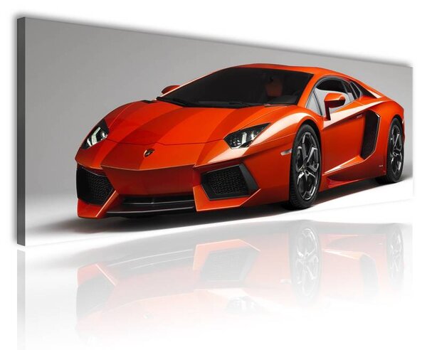 70x40 cm - Lamborghini vászonkép