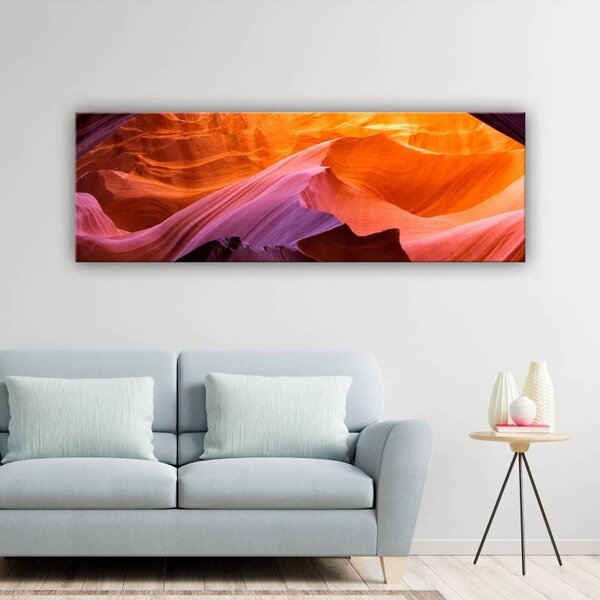 70x40 cm - Arany Dünék vászonkép