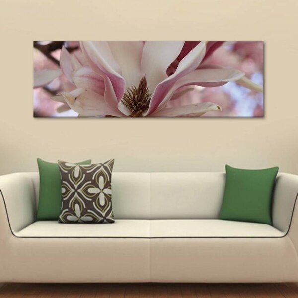 70x40 cm - Magnolia vászonkép