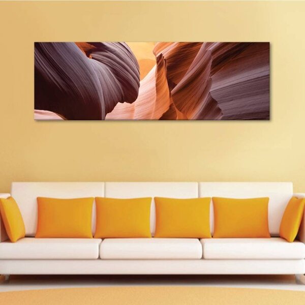 70x40 cm - Canyon vászonkép