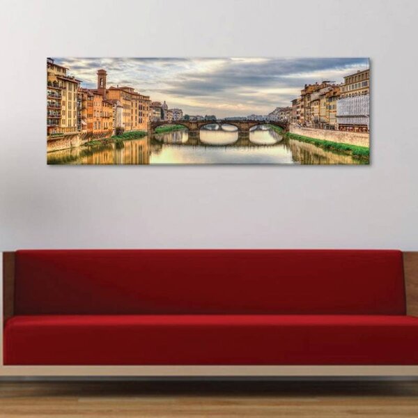 70x40 cm - Florence vászonkép