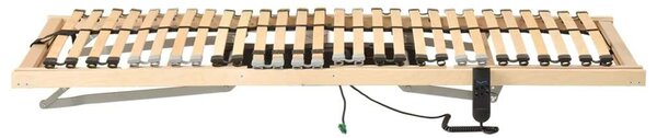 VidaXL Elektromos Ágyrács - 7 Zónás - 90x200 cm