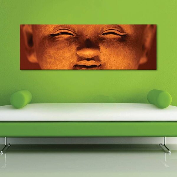 70x40 cm - Buddha - vászonkép