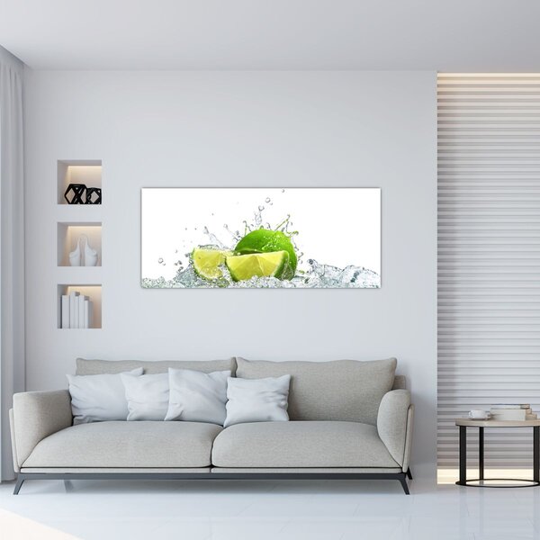 Kép - Limes (120x50 cm)