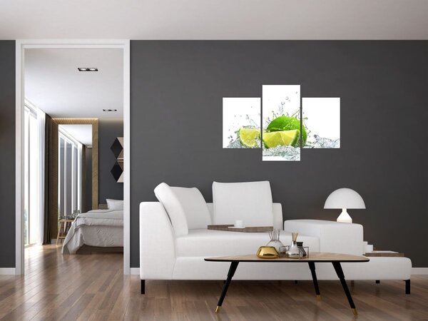 Kép - Limes (90x60 cm)