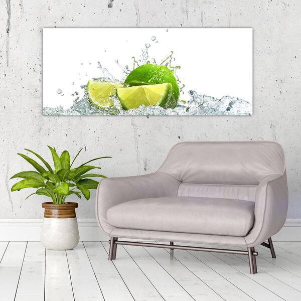 Kép - Limes (120x50 cm)
