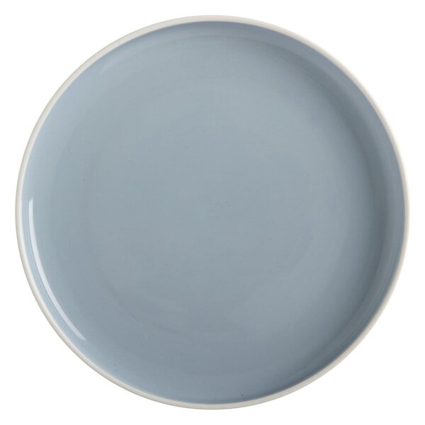 Tint kék porcelán tányér, ø 20 cm - Maxwell & Williams
