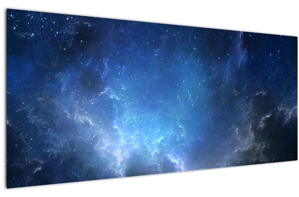 Az ég képe (120x50 cm)