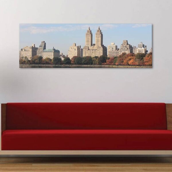 70x40 cm - Central Park vászonkép