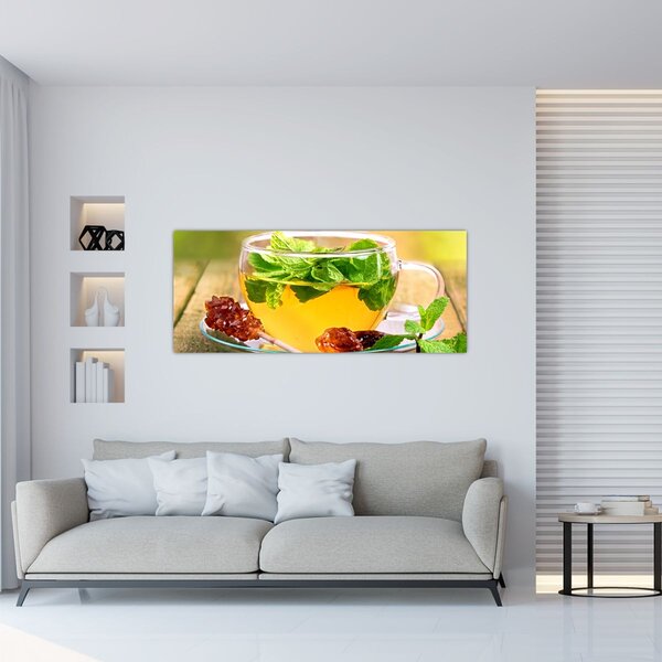 Kép - Tea (120x50 cm)