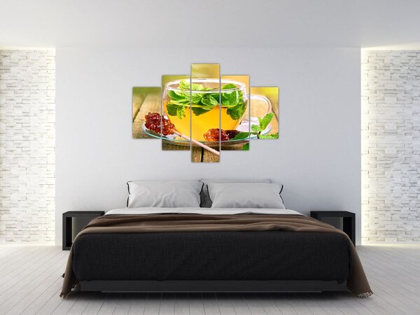 Kép - Tea (150x105 cm)