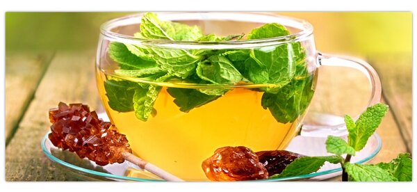 Kép - Tea (120x50 cm)