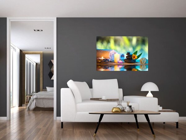 Kép - Relaxáció (90x60 cm)