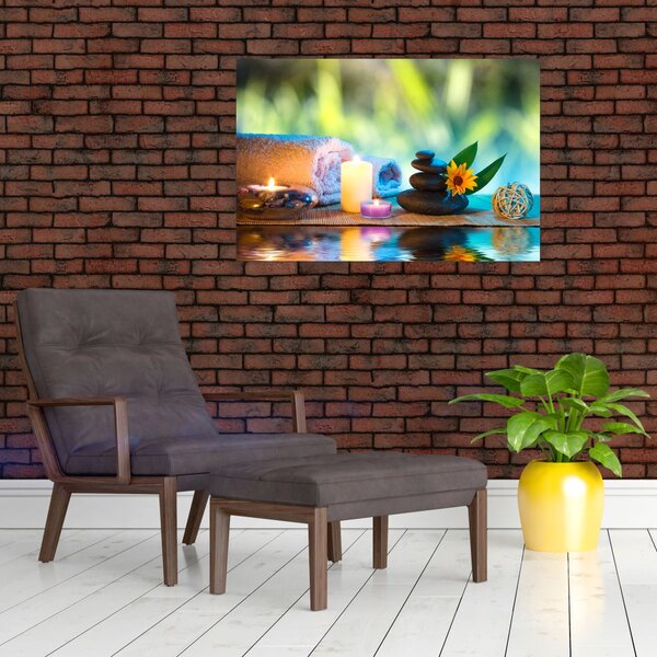 Kép - Relaxáció (90x60 cm)