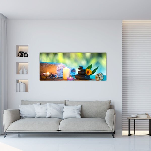 Kép - Relaxáció (120x50 cm)