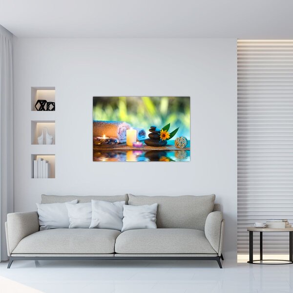 Kép - Relaxáció (90x60 cm)