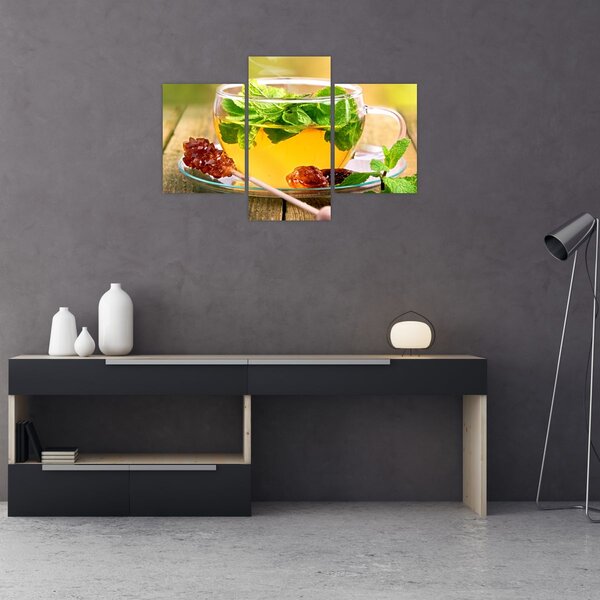 Kép - Tea (90x60 cm)