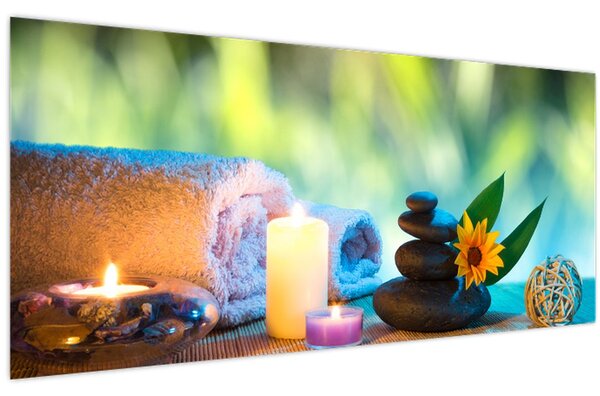 Kép - Relaxáció (120x50 cm)