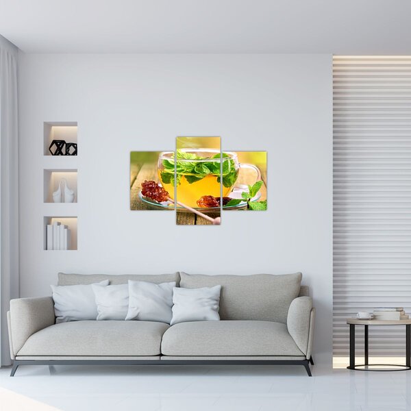 Kép - Tea (90x60 cm)