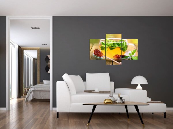 Kép - Tea (90x60 cm)