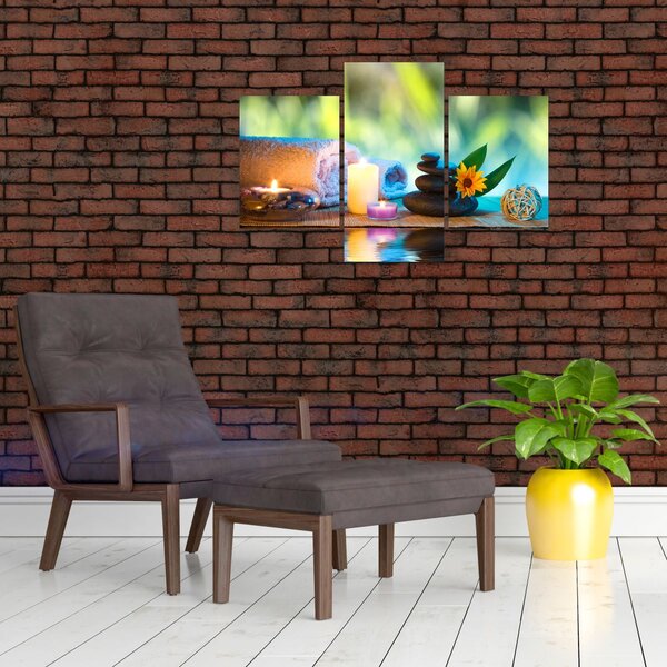 Kép - Relaxáció (90x60 cm)