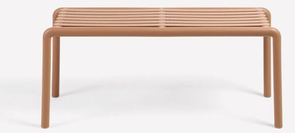 Nardi Doga bench pad cappuccino