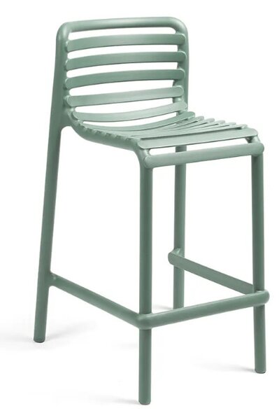 Nardi Doga Mini kültéri bárszék menta