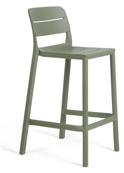 Nardi Cassia Mini kültéri bárszék cactus