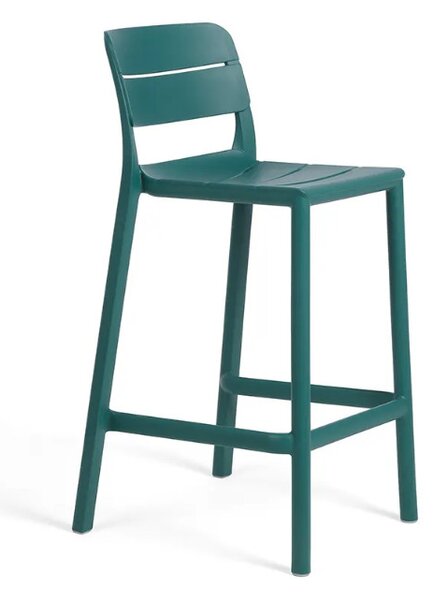 Nardi Cassia Mini kültéri bárszék maya kék