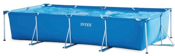 Intex Frame Family medence 4,5 x 2,2 x 0,84 m | szűrőberendezés nélkül