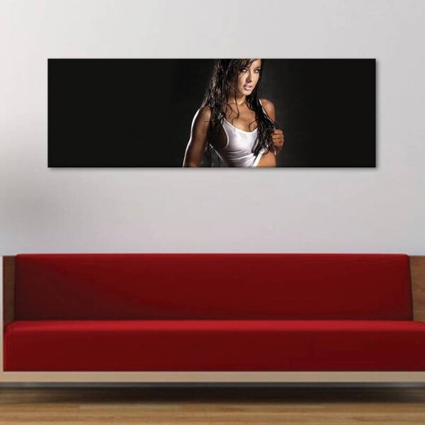 70x40 cm - Sexy vászonkép