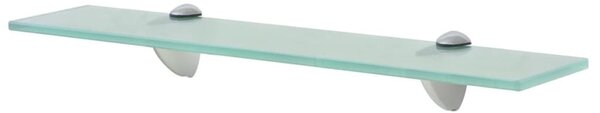 Lebegő üvegpolc 50x20 cm 8 mm