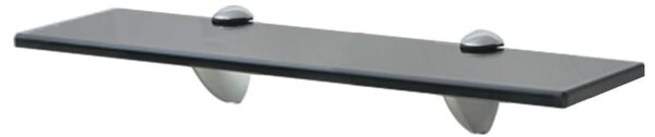 Lebegő polc üveg 40x10 cm 8 mm