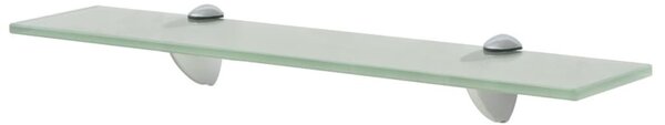 Lebegő üvegpolc 50x20 cm 8 mm