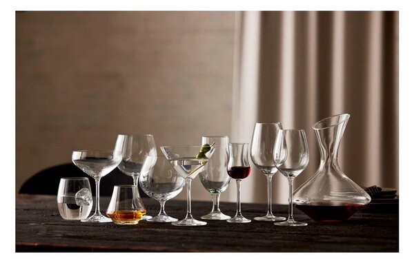Juvel 4 db-os söröspohár készlet, 490 ml - Lyngby Glas