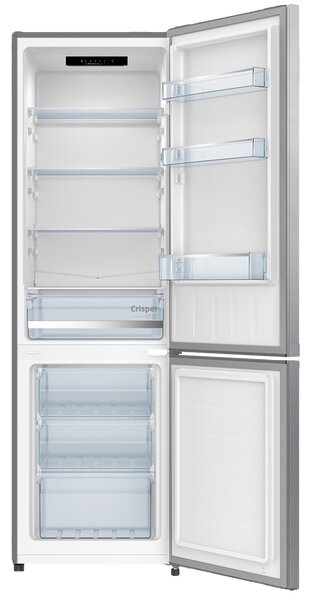 Beko B1RCSO264S Alulfagyasztós kombinált hűtőszekrény