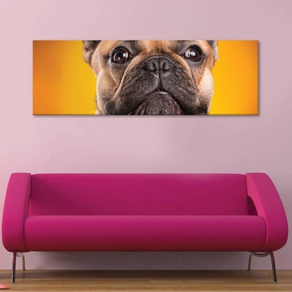 70x40 cm - Vau vászonkép