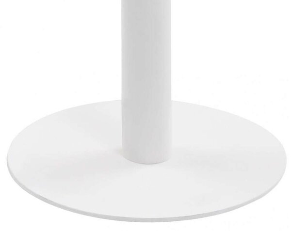 Bisztróasztal - Kerek - MDF - 80 cm