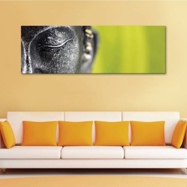 70x40 cm - Buddha vászonkép
