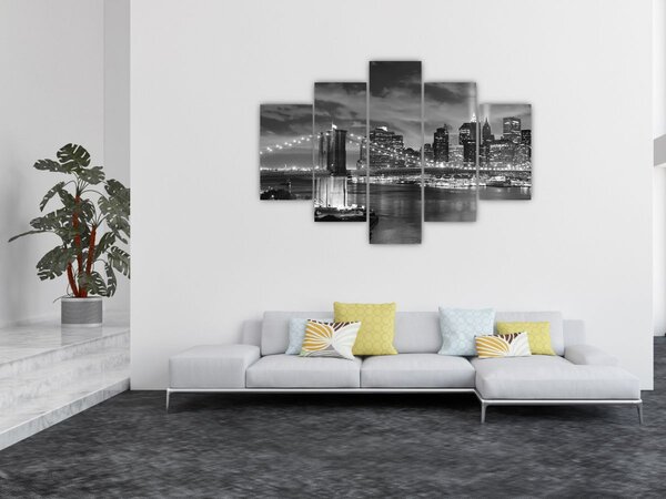Kép - Brooklyn híd (150x105 cm)