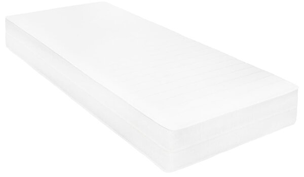 Viszkoelasztikus memóriahabos matrac 80 x 200 cm 18 cm H2