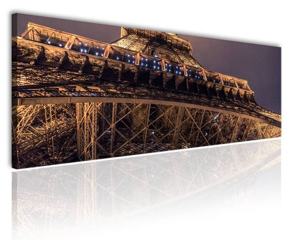 70x40 cm - Eiffel monstrum vászonkép