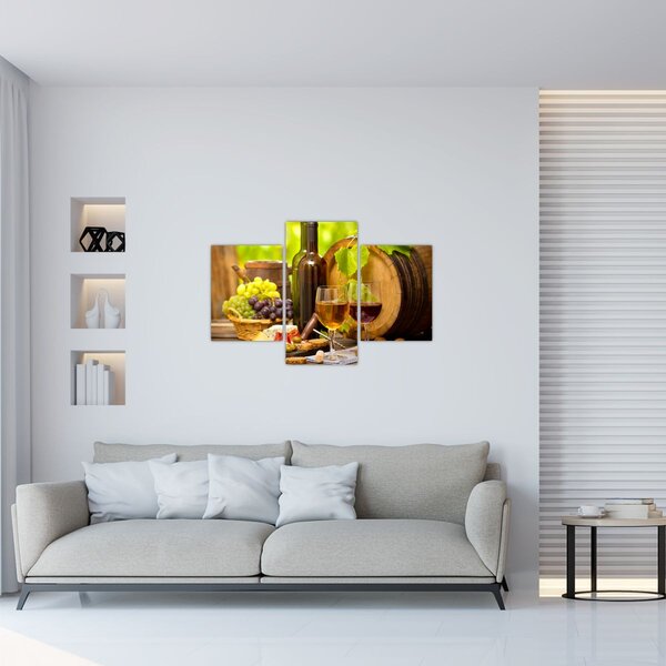 Kép - Borok (90x60 cm)