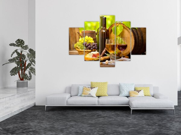 Kép - Borok (150x105 cm)
