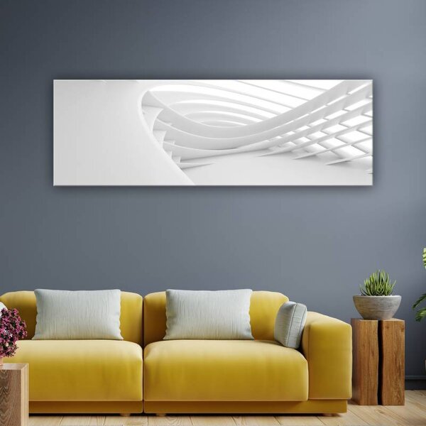 70x40 cm - 3D modern tér vászonkép